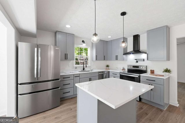 3215 Battle Field Way NW, Marietta, GA 30064