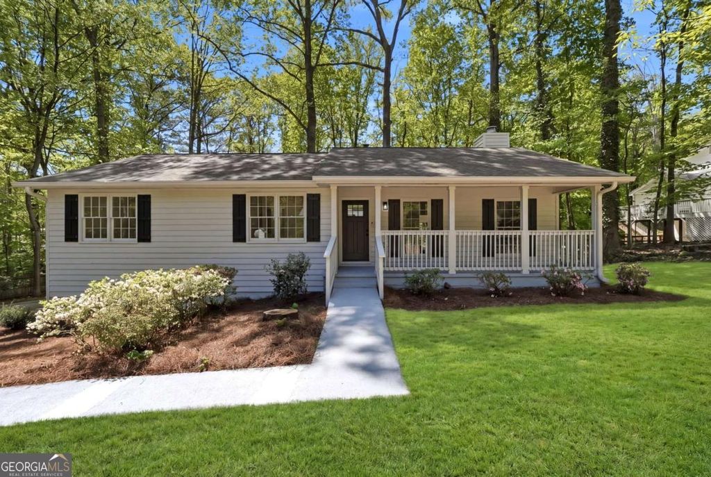 3215 Battle Field Way NW, Marietta, GA 30064