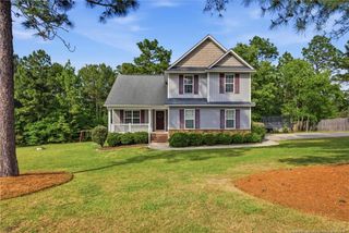 142 Bluebonnet Oak Court, Bunnlevel, NC 28323