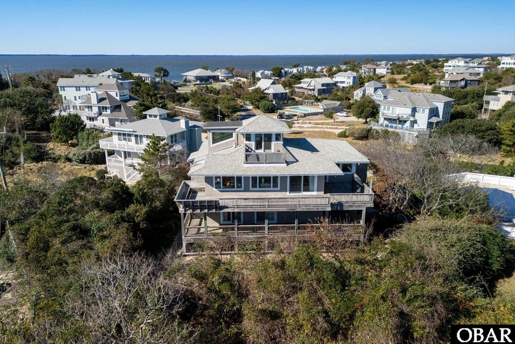 Image 4 of property listing at 111 NorBanks Drive Lot 6, Duck, NC 27949