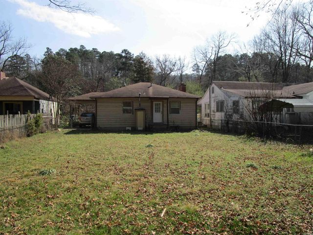 630 Whittington Avenue, Hot Springs National Park, AR 71901