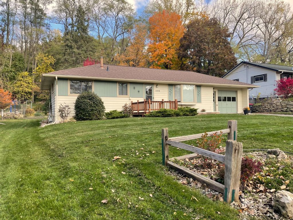 1108 Hawthorn Street, Red Wing, MN 55066