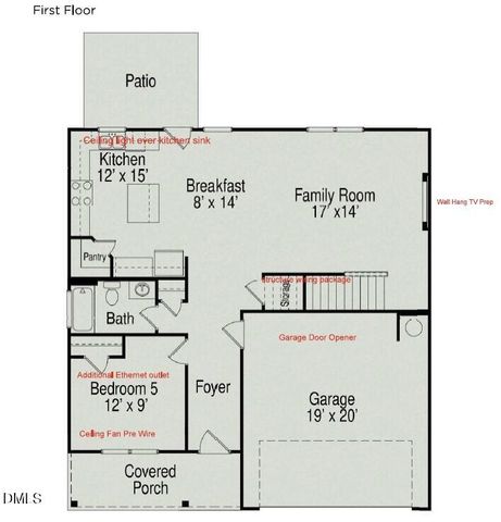 70 Valley Forge Lane, Smithfield, NC 27577