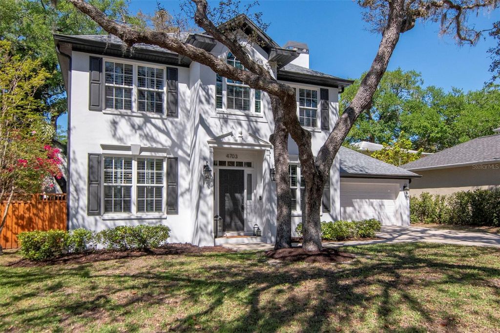 Image 1 of property listing at 4703 S DAUPHIN AVENUE, Tampa, FL 33611