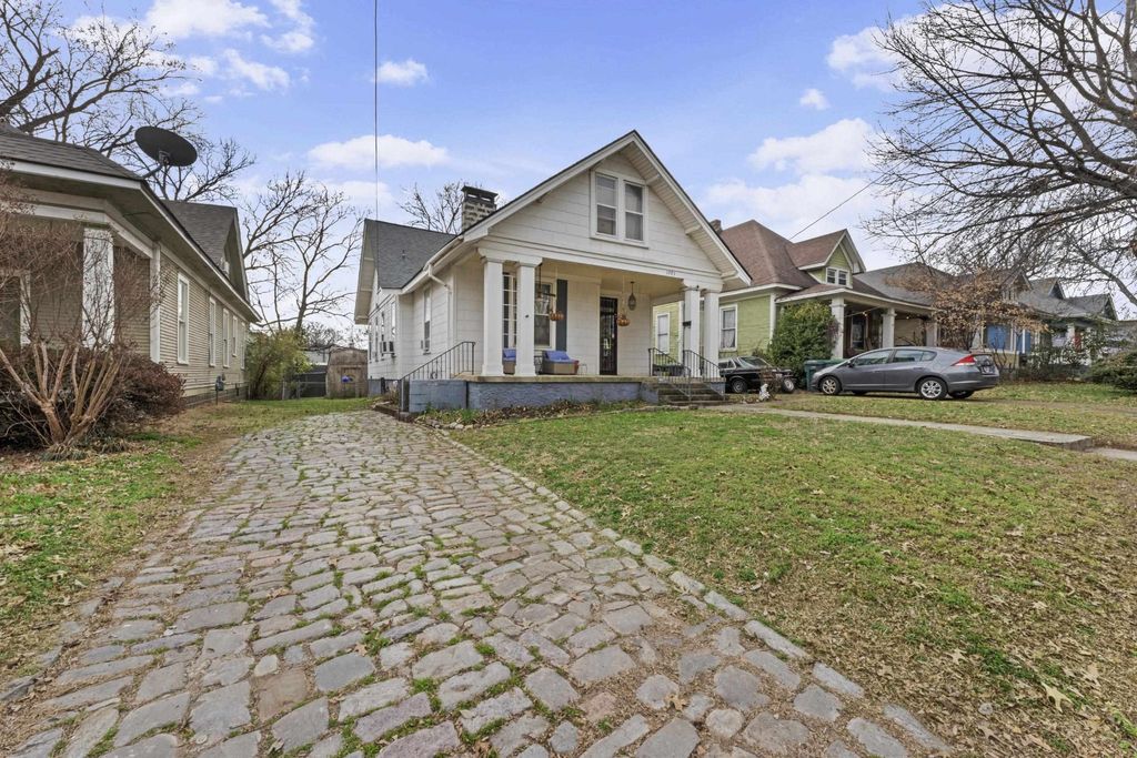 1995 COURT AVE, Memphis, TN 38104