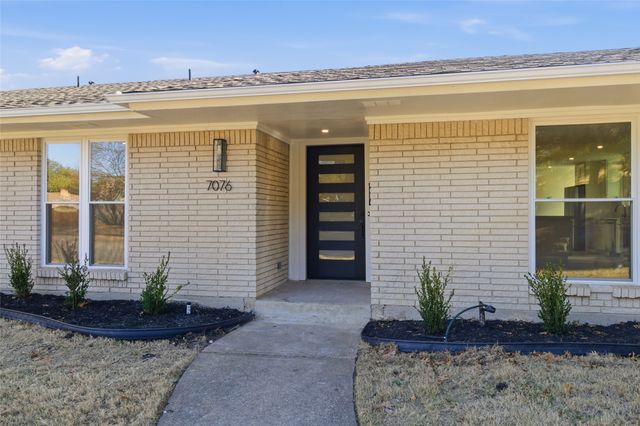 7076 Briarmeadow Drive, Dallas, TX 75230