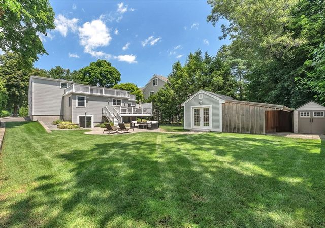 86 Grosvenor Rd., Needham, MA 02492