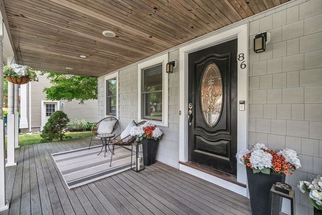 86 Grosvenor Rd., Needham, MA 02492