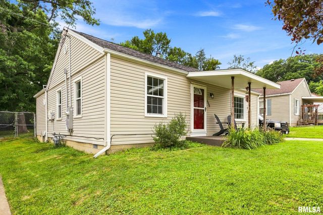 115 W MCCLURE Avenue, Bartonville, IL 61607