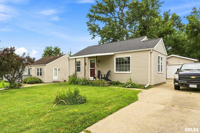 115 W MCCLURE Avenue, Bartonville, IL 61607