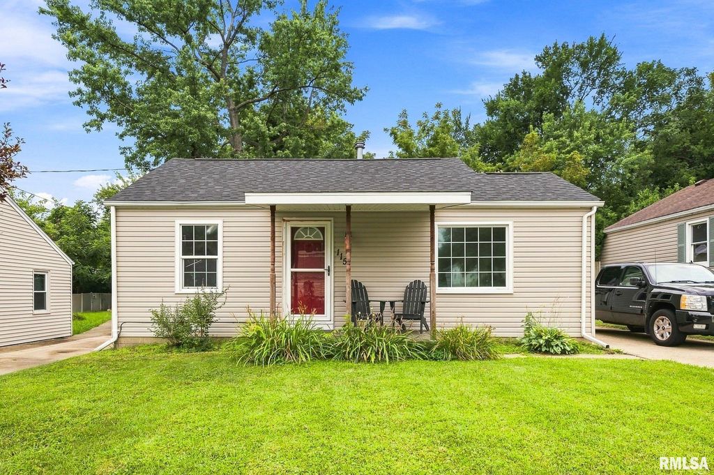 115 W MCCLURE Avenue, Bartonville, IL 61607