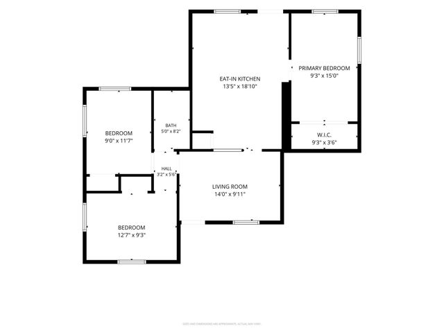 620 S Redford Lane, White Settlement, TX 76108