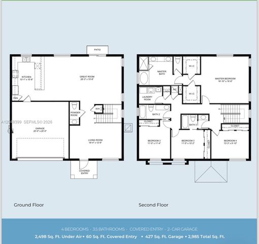 31717 SW 189th Court, Homestead, FL 33030