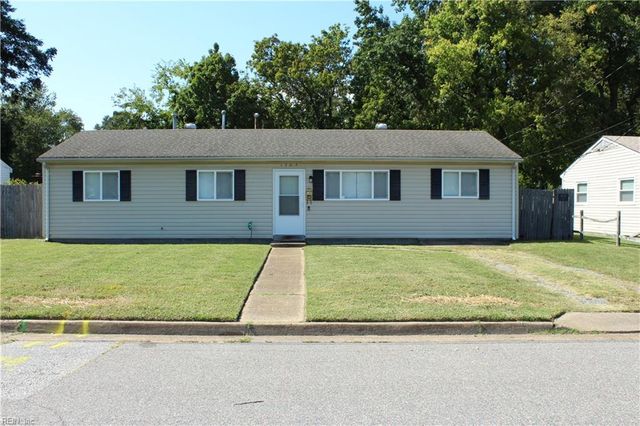 1503 Addison RD, Hampton, VA 23663