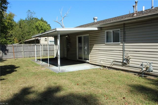 1503 Addison RD, Hampton, VA 23663