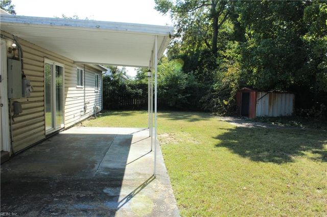 1503 Addison RD, Hampton, VA 23663