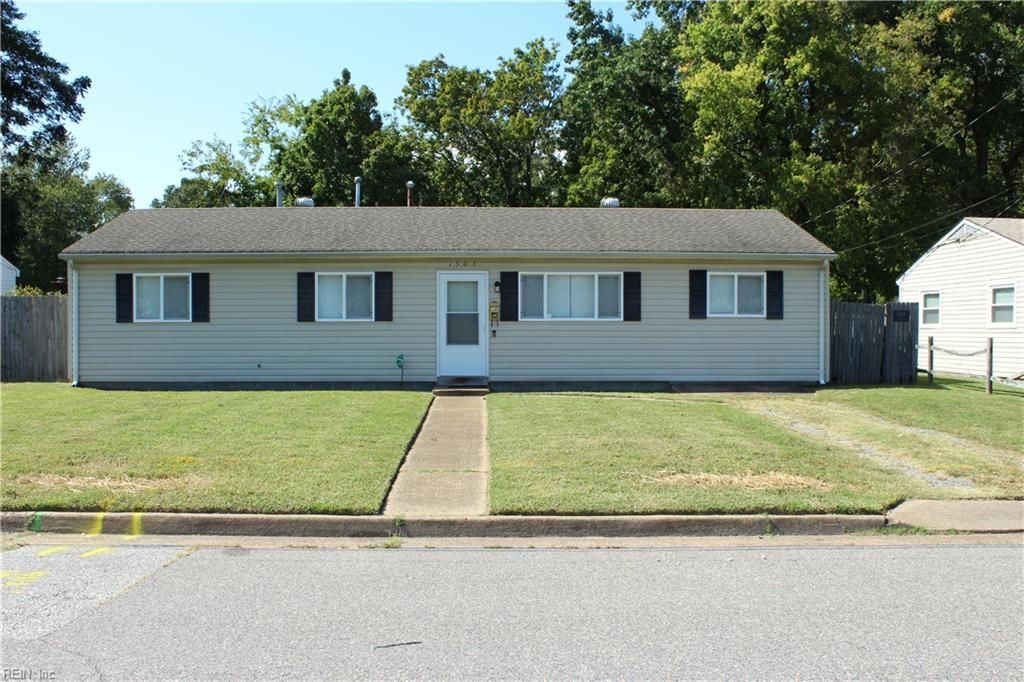 1503 Addison RD, Hampton, VA 23663