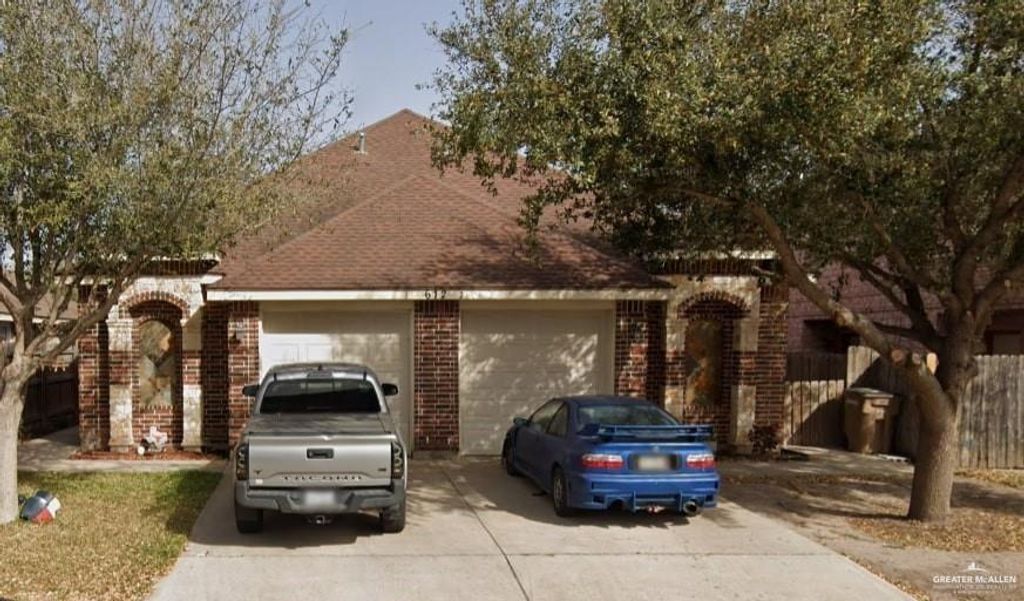 612 Jade Street 2, Edinburg, TX 78541