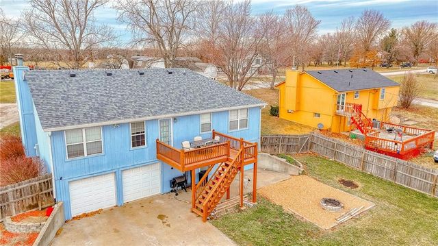 551 NW 1381st Road, Holden, MO 64040