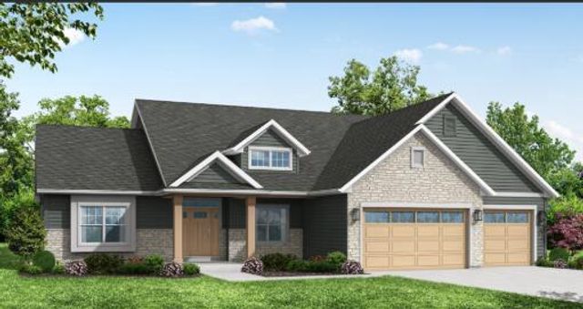 2034 Highland WAY, Sturtevant, WI 53177