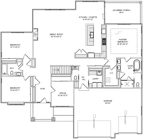2034 Highland WAY, Sturtevant, WI 53177