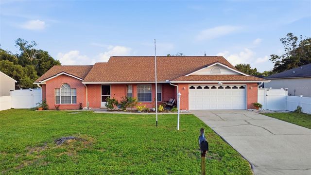 2287 BELEN DRIVE, Deltona, FL 32738