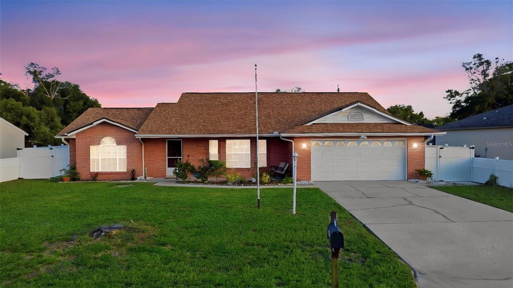 2287 BELEN DRIVE, Deltona, FL 32738