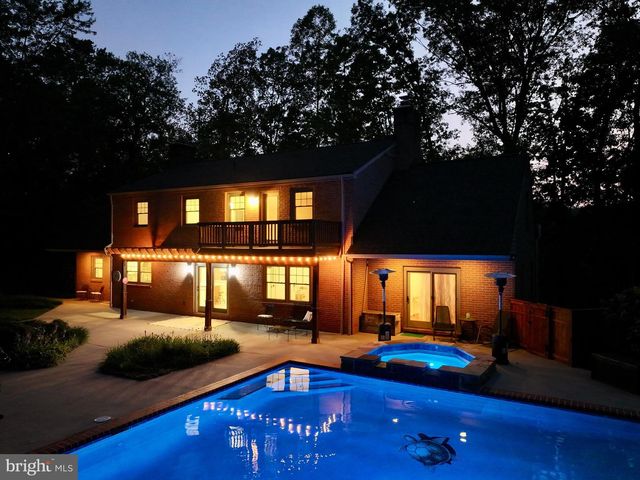 12415 SCOTTS MILL RD, Culpeper, VA 22701