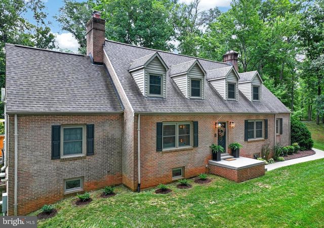 12415 SCOTTS MILL RD, Culpeper, VA 22701