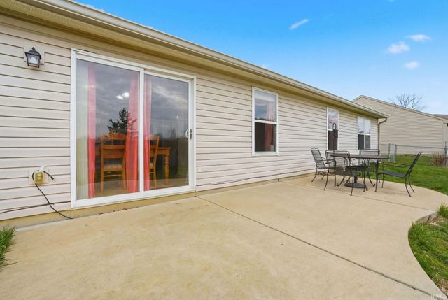 69 S Morris Boulevard, Bargersville, IN 46106