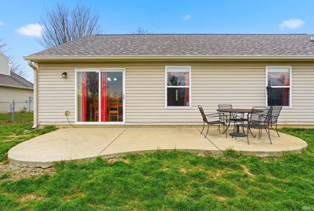 69 S Morris Boulevard, Bargersville, IN 46106