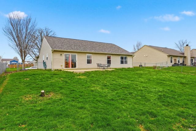 69 S Morris Boulevard, Bargersville, IN 46106