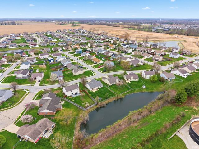 69 S Morris Boulevard, Bargersville, IN 46106