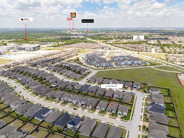 3311 Willena Road, Melissa, TX 75454