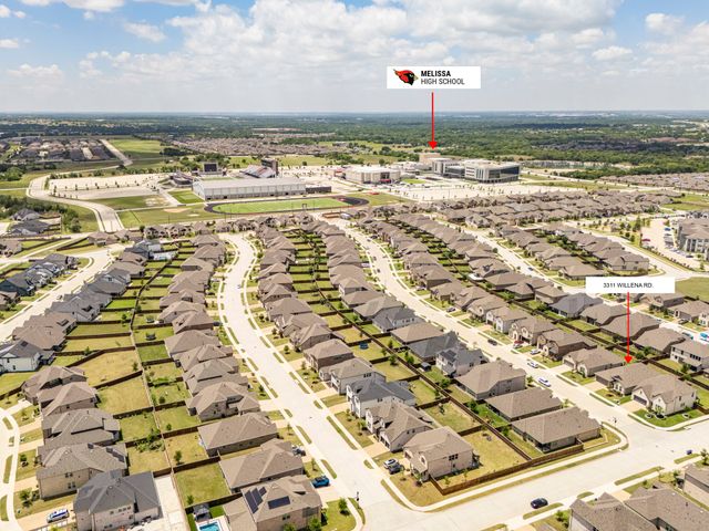 3311 Willena Road, Melissa, TX 75454