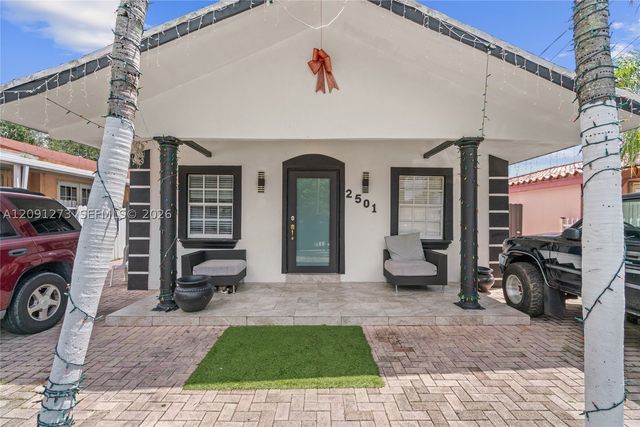 2501 NW 23rd Ave, Miami, FL 33142