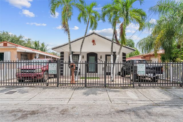 2501 NW 23rd Ave, Miami, FL 33142