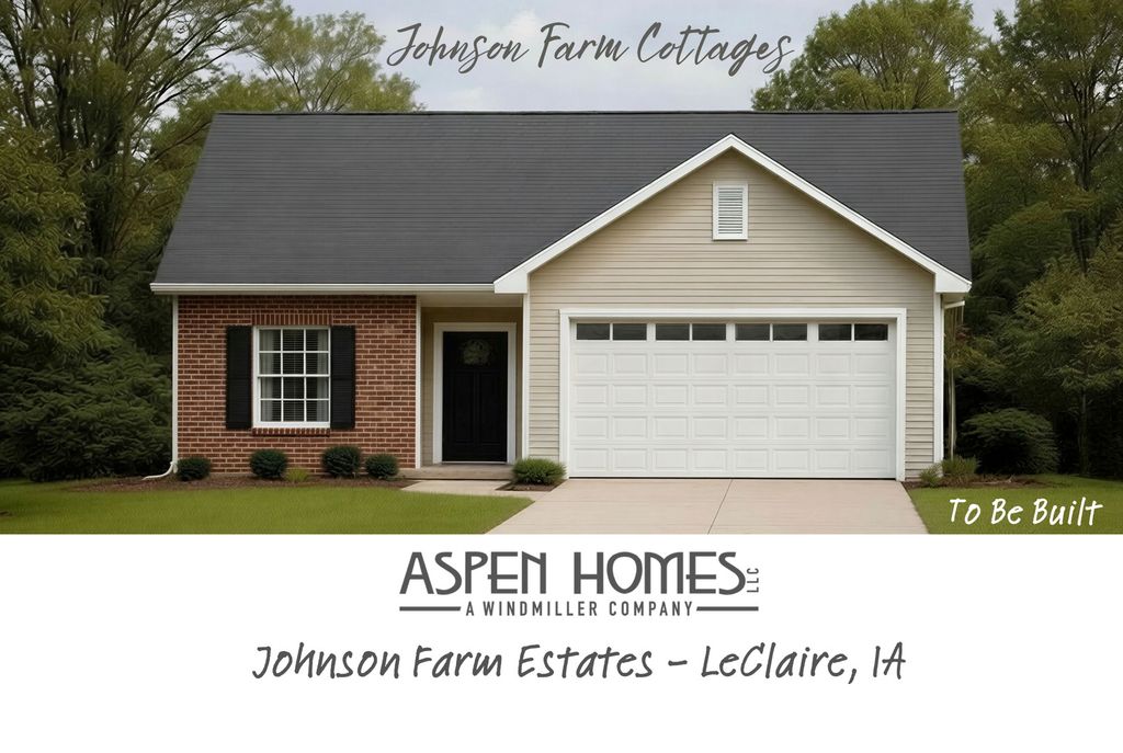 614 15TH Street N, Le Claire, IA 52753