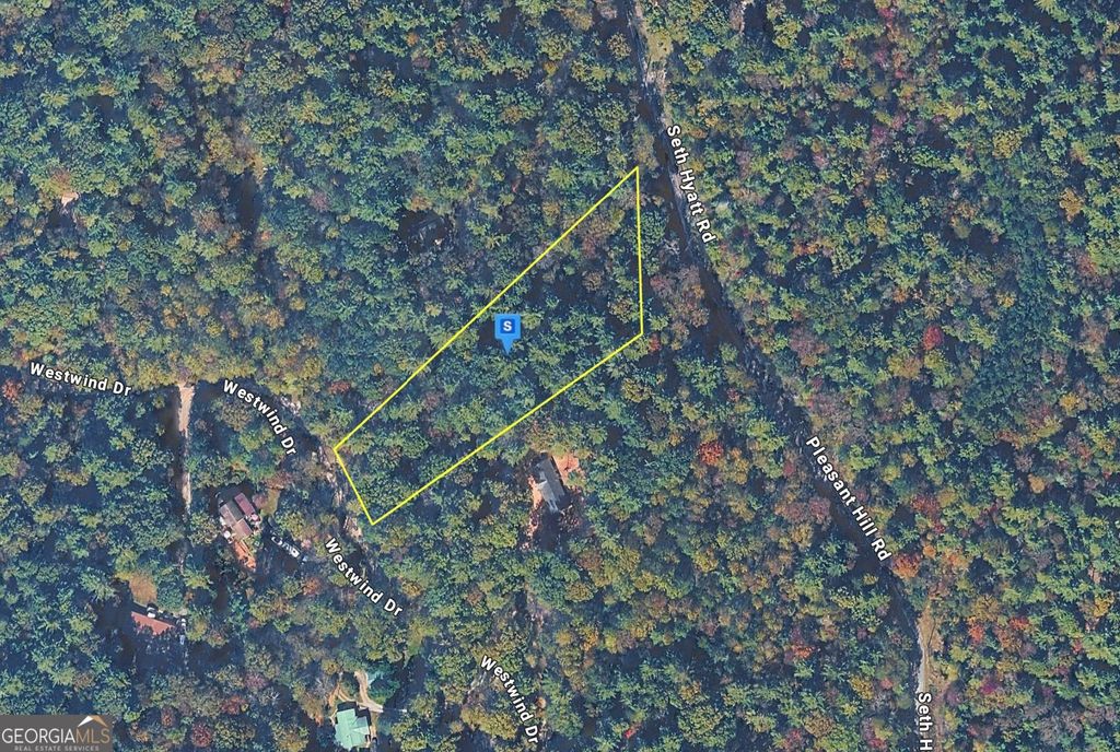 640 Westwind Drive, Ellijay, GA 30540
