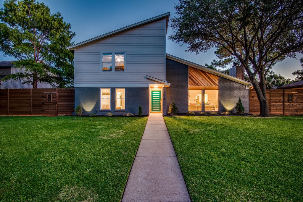 2010 Heatherbrook Drive, Grapevine, TX 76051 — exterior