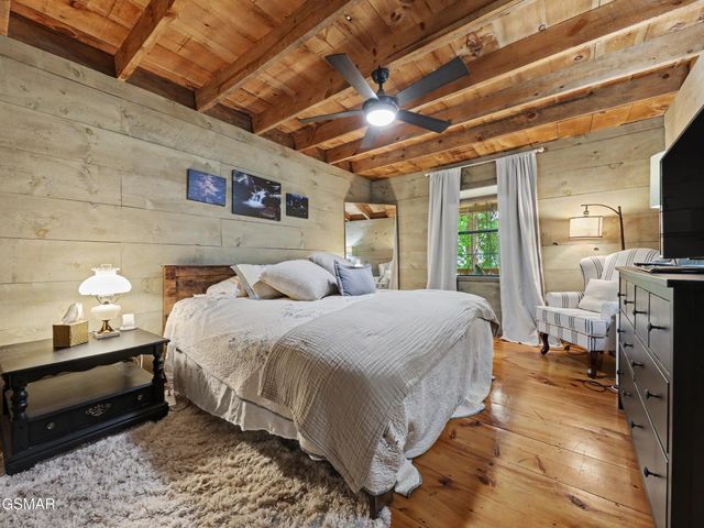 4465 Ball Hollow Road, Cosby, TN 37722