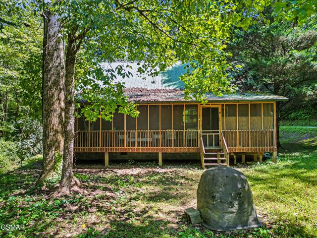 4465 Ball Hollow Road, Cosby, TN 37722