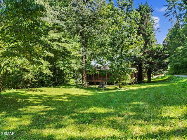 4465 Ball Hollow Road, Cosby, TN 37722