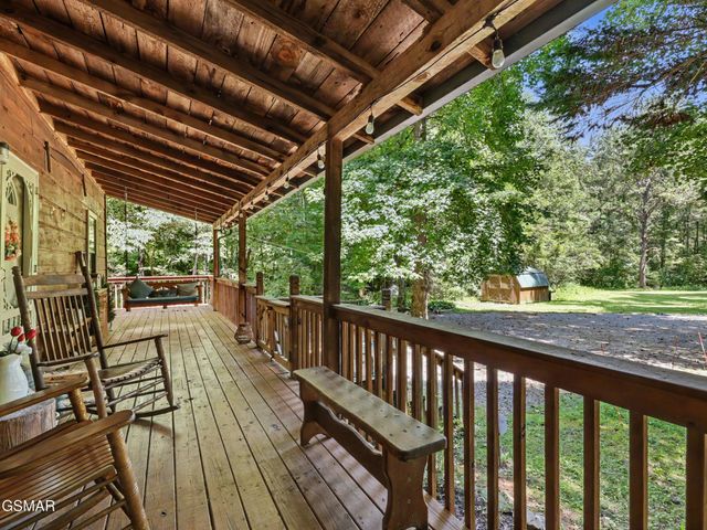 4465 Ball Hollow Road, Cosby, TN 37722