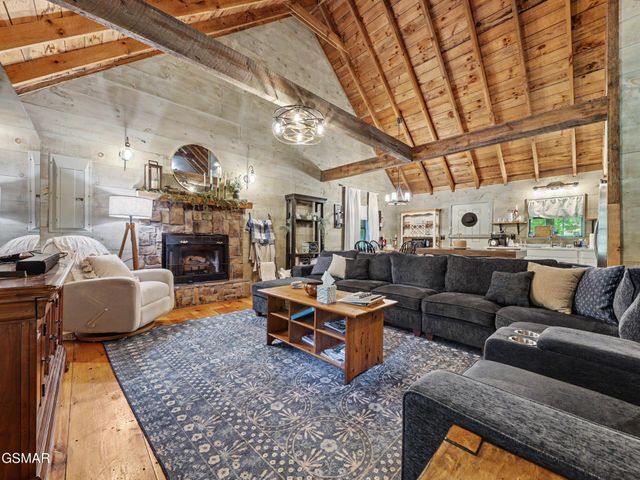 4465 Ball Hollow Road, Cosby, TN 37722