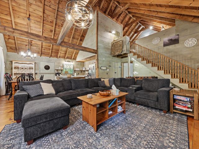4465 Ball Hollow Road, Cosby, TN 37722
