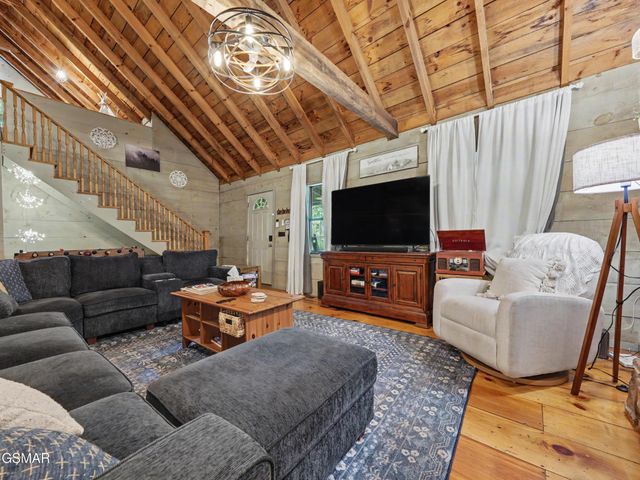4465 Ball Hollow Road, Cosby, TN 37722