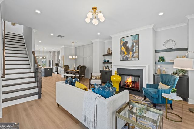 1951 Flying Scotsman Drive 26, Kennesaw, GA 30144