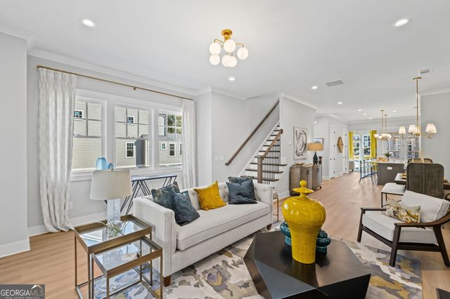 1951 Flying Scotsman Drive 26, Kennesaw, GA 30144