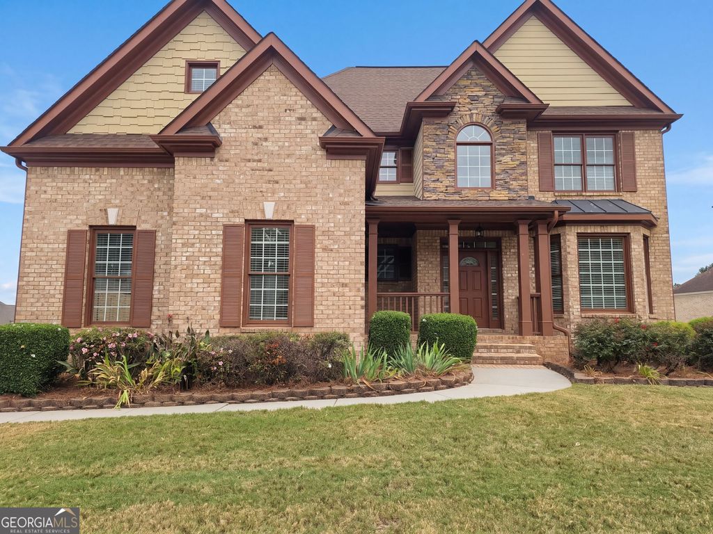 809 Arbor Way, Loganville, GA 30052
